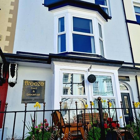 Breeze B&B Llandudno Luaran gambar