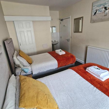 Breeze B&B Llandudno Bilik gambar
