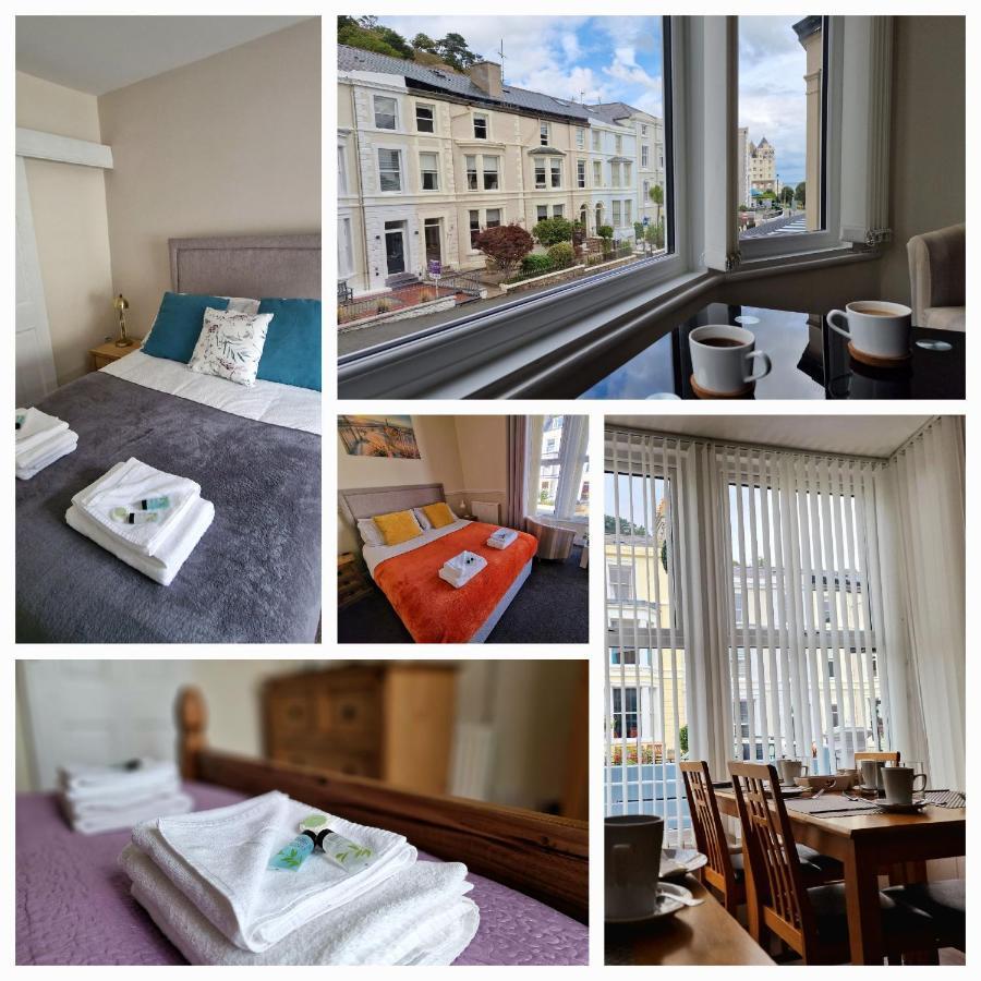 Breeze B&B Llandudno Luaran gambar