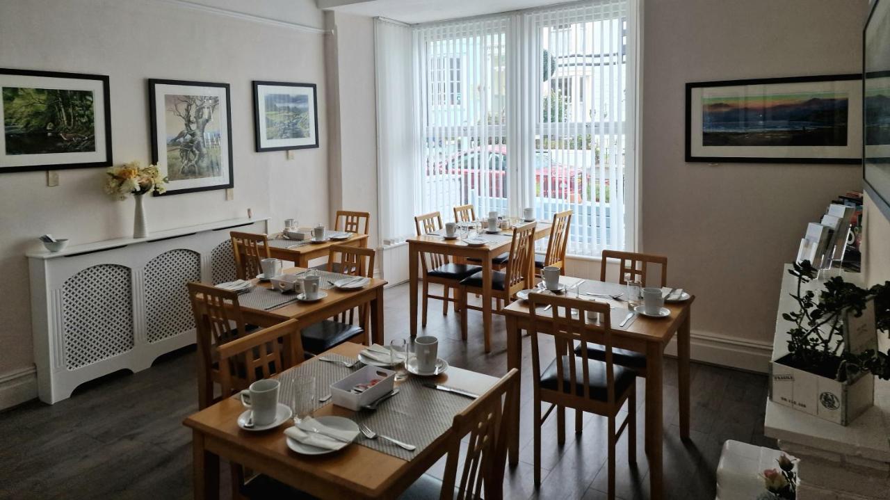 Breeze B&B Llandudno Luaran gambar