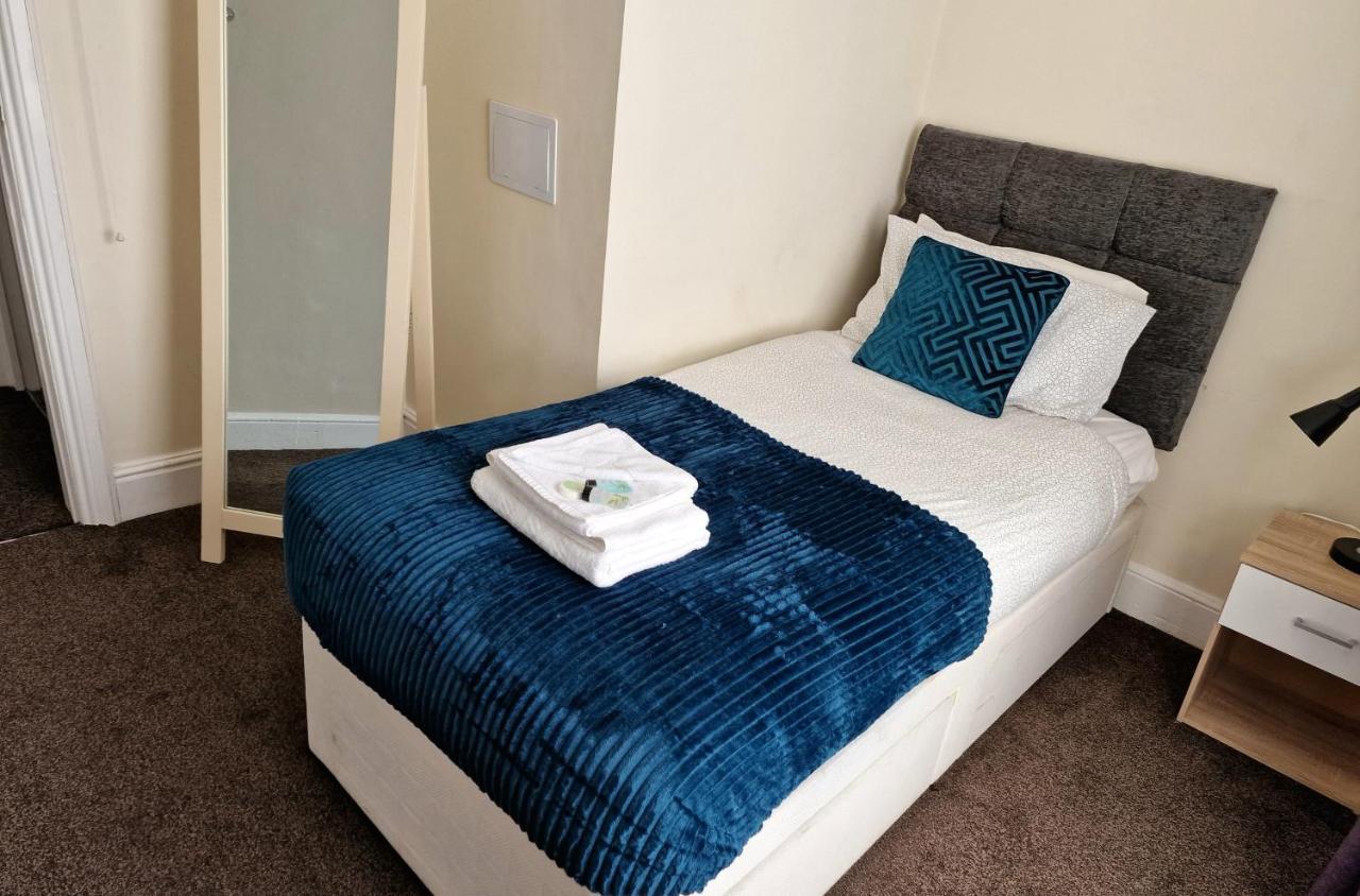 Breeze B&B Llandudno Luaran gambar