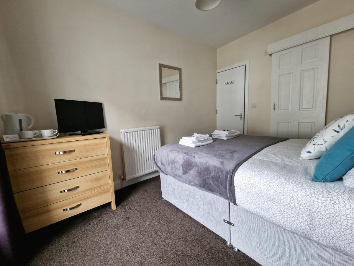 Breeze B&B Llandudno Luaran gambar