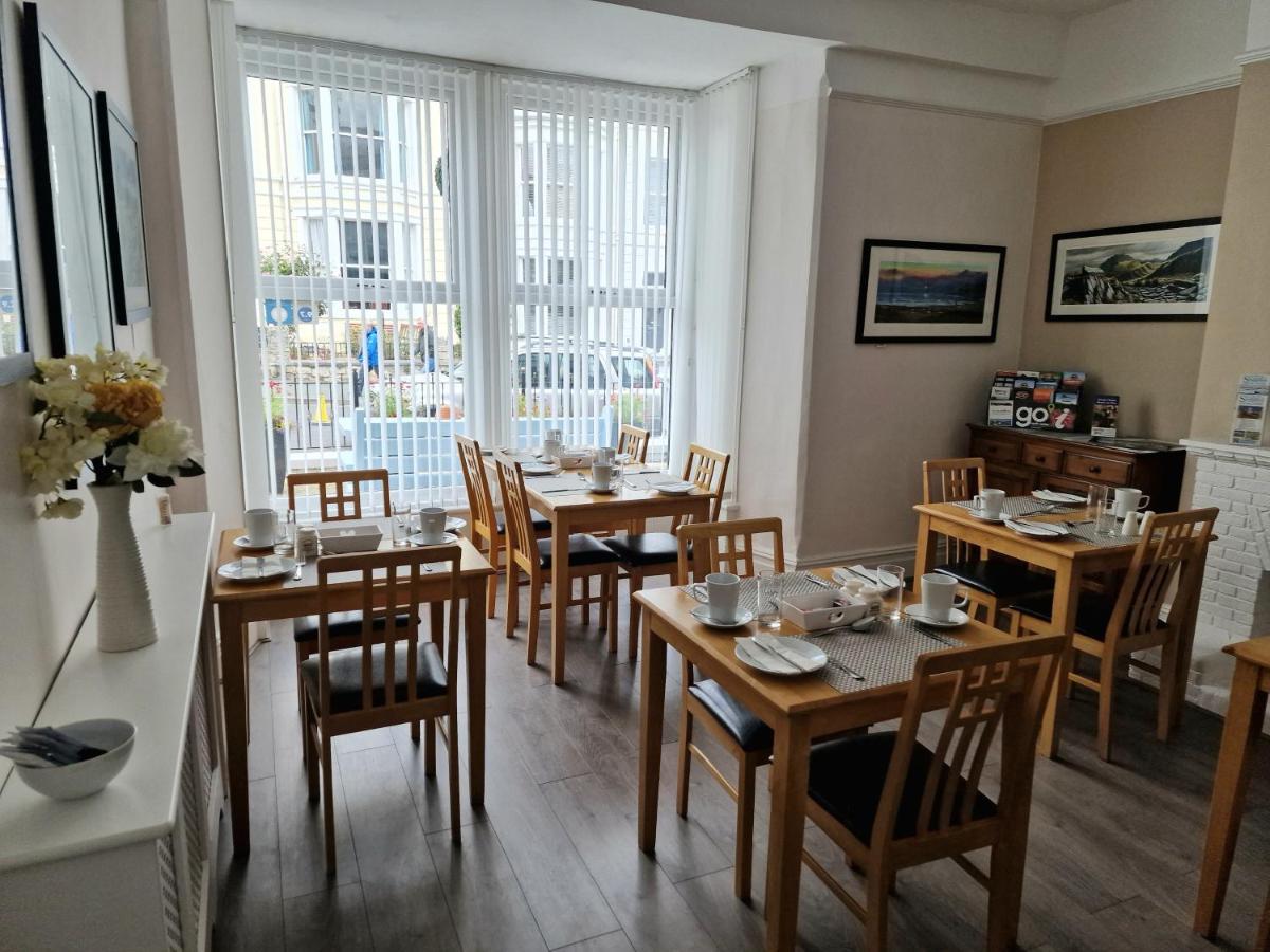 Breeze B&B Llandudno Luaran gambar
