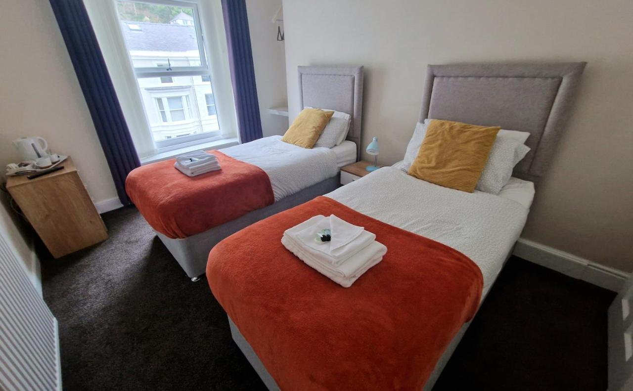 Breeze B&B Llandudno Luaran gambar