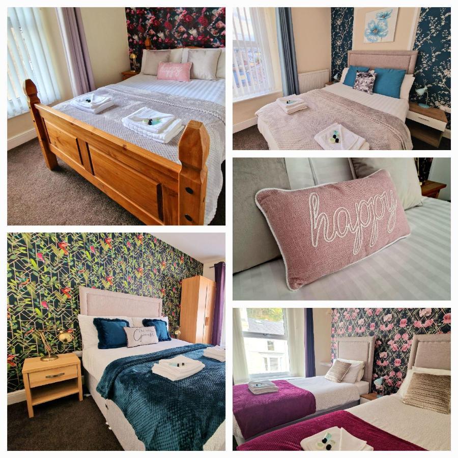 Breeze B&B Llandudno Luaran gambar