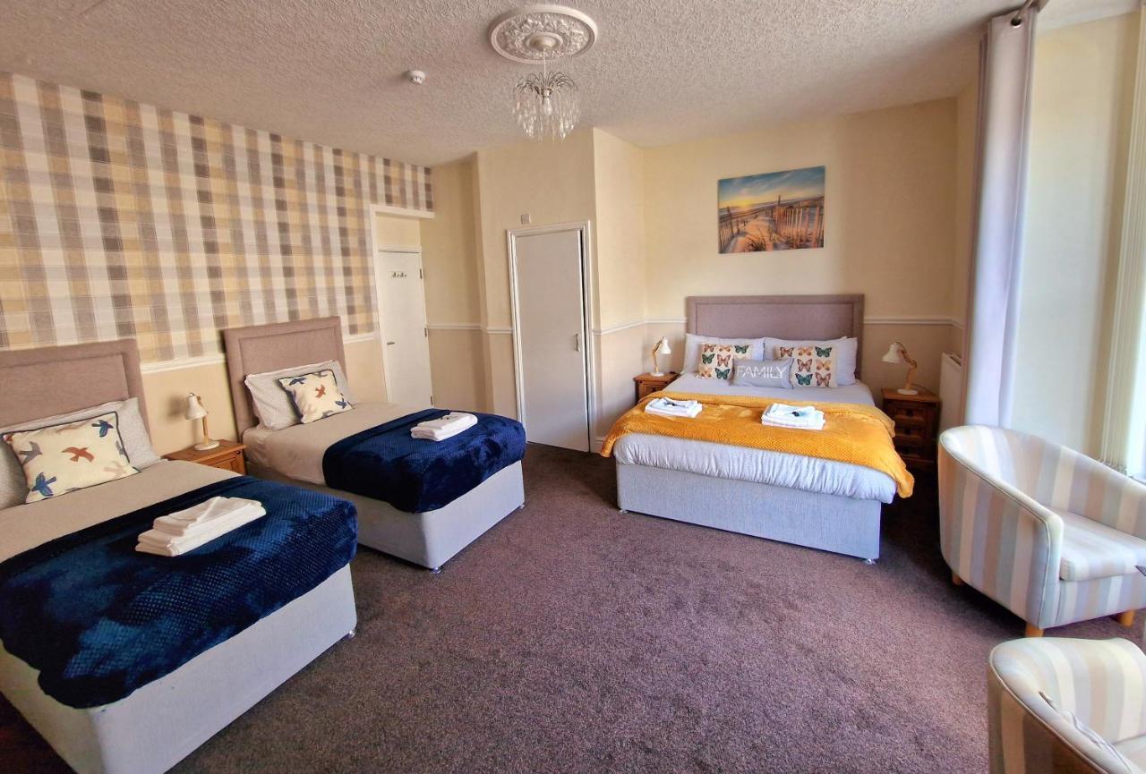 Breeze B&B Llandudno Luaran gambar