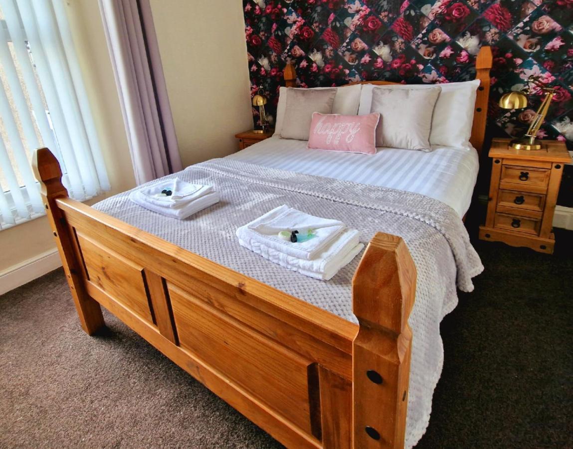 Breeze B&B Llandudno Luaran gambar