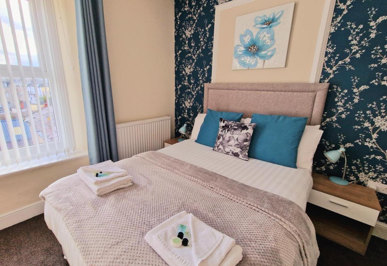 Breeze B&B Llandudno Luaran gambar
