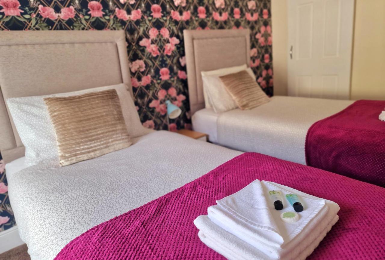 Breeze B&B Llandudno Luaran gambar