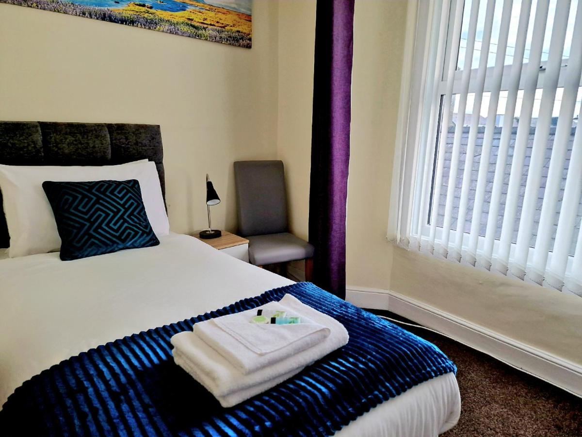 Breeze B&B Llandudno Luaran gambar