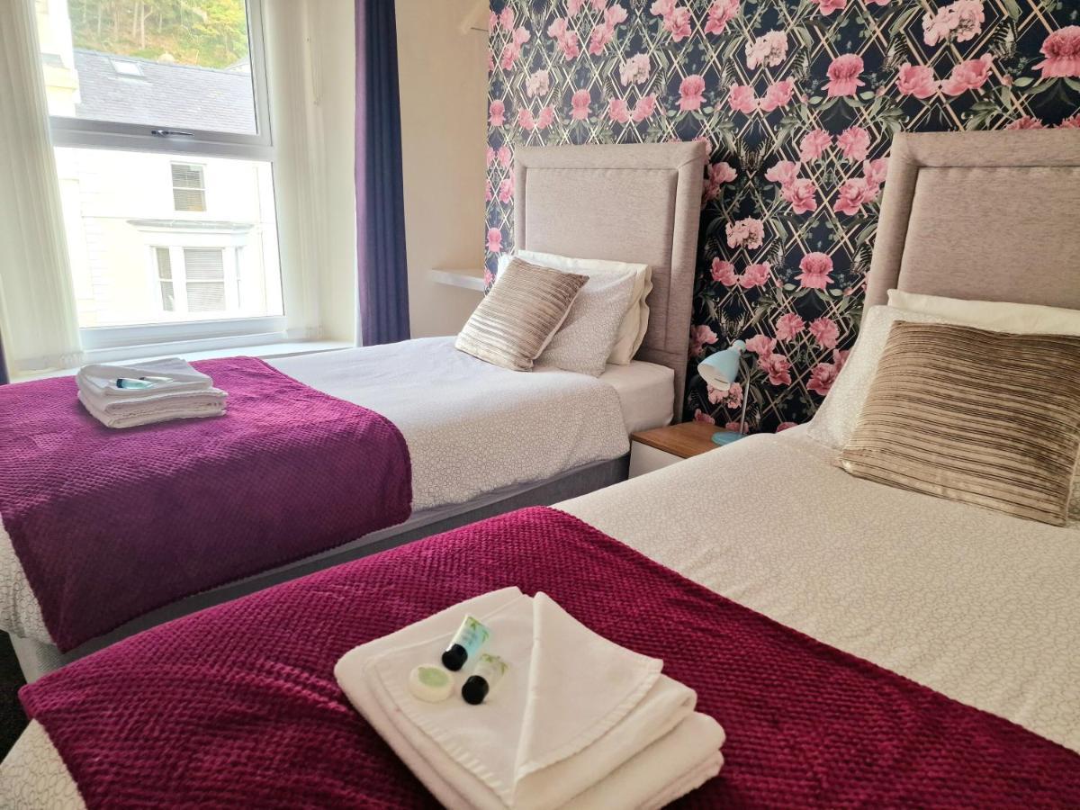 Breeze B&B Llandudno Luaran gambar