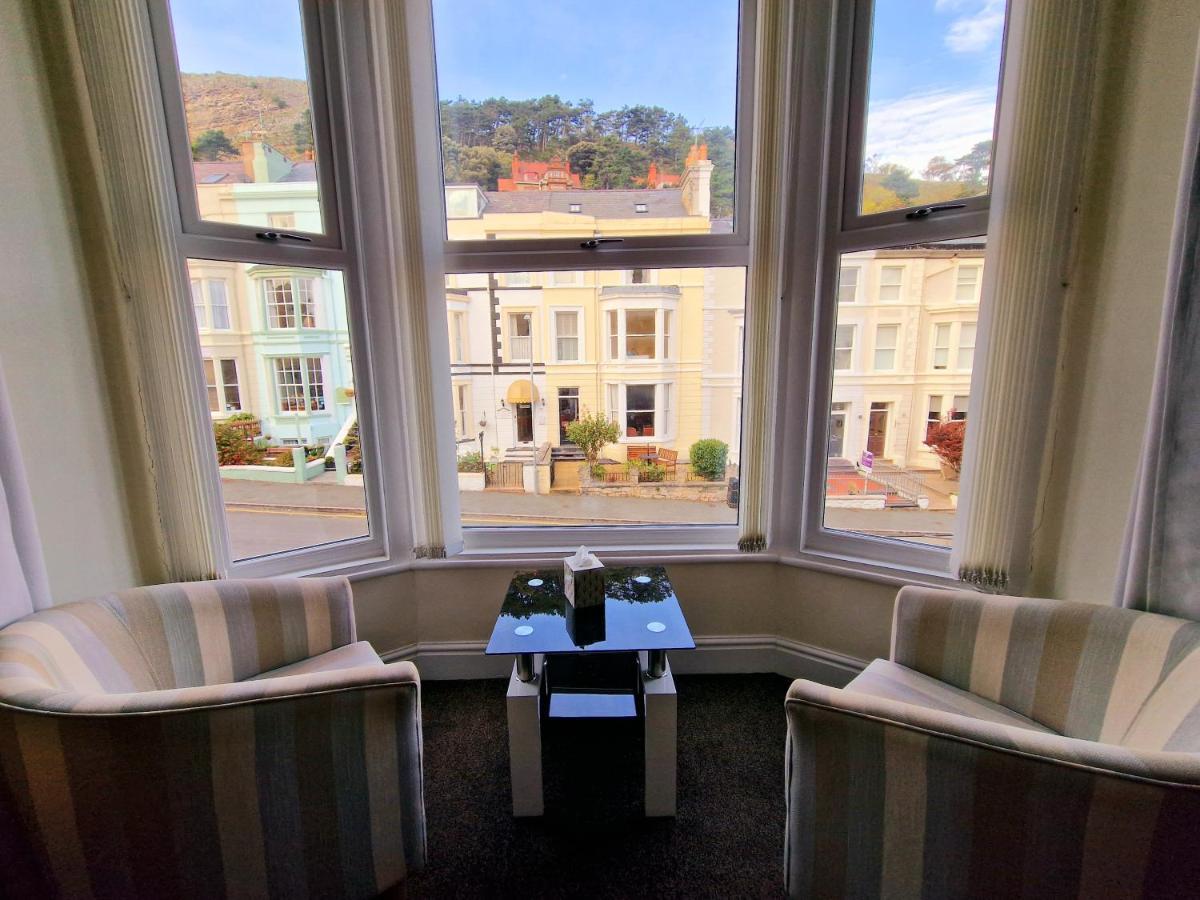 Breeze B&B Llandudno Luaran gambar