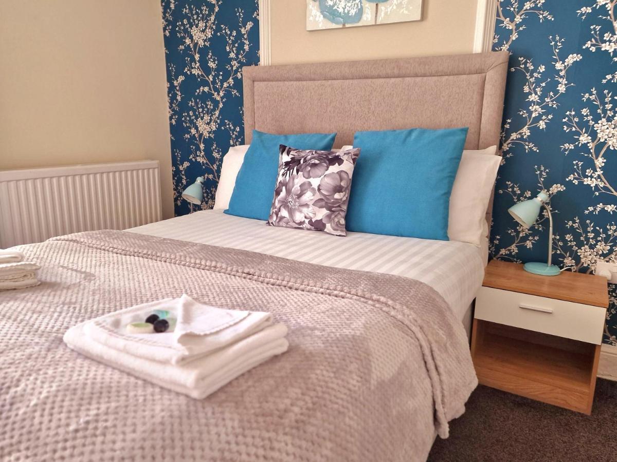 Breeze B&B Llandudno Luaran gambar