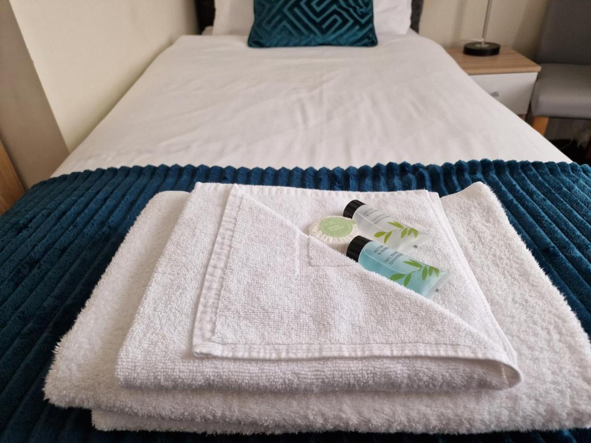 Breeze B&B Llandudno Luaran gambar
