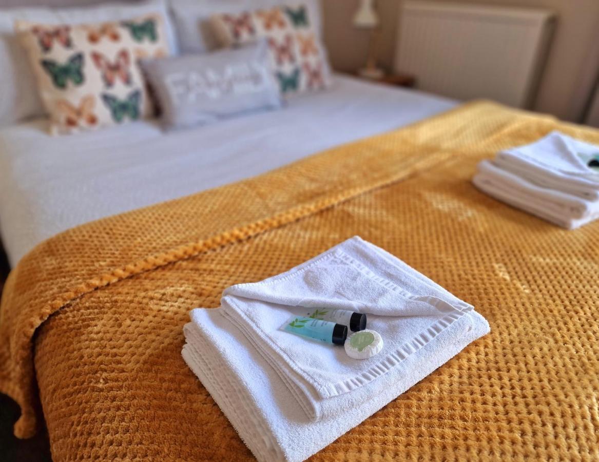 Breeze B&B Llandudno Luaran gambar