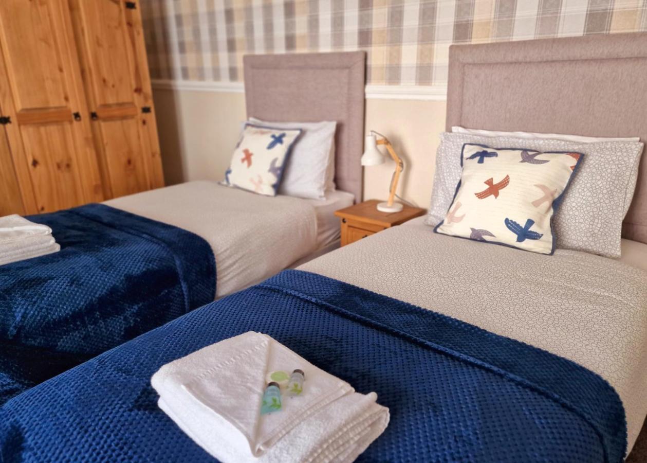 Breeze B&B Llandudno Luaran gambar