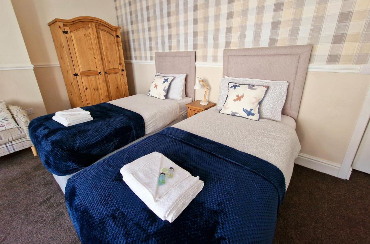 Breeze B&B Llandudno Luaran gambar