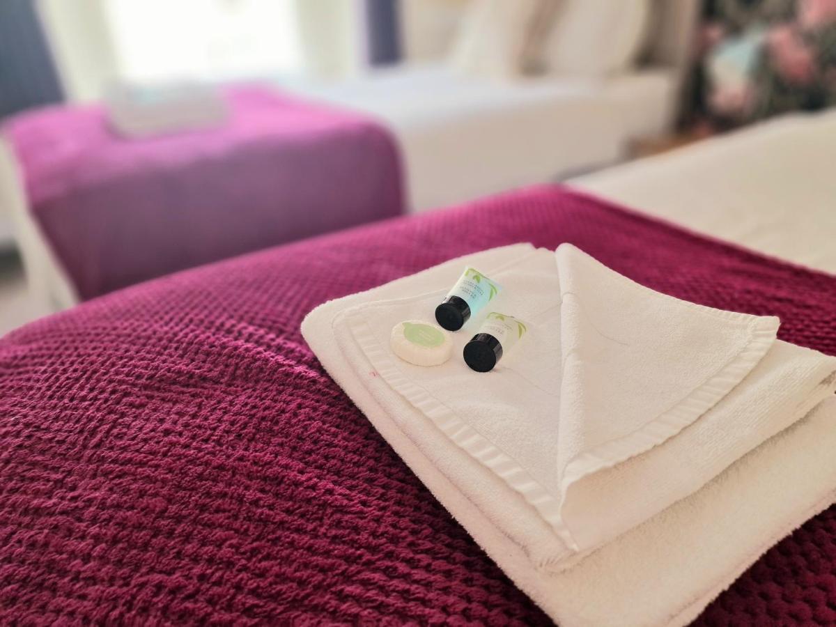 Breeze B&B Llandudno Luaran gambar
