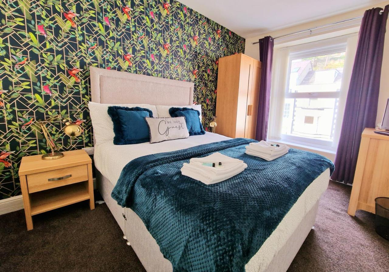 Breeze B&B Llandudno Luaran gambar