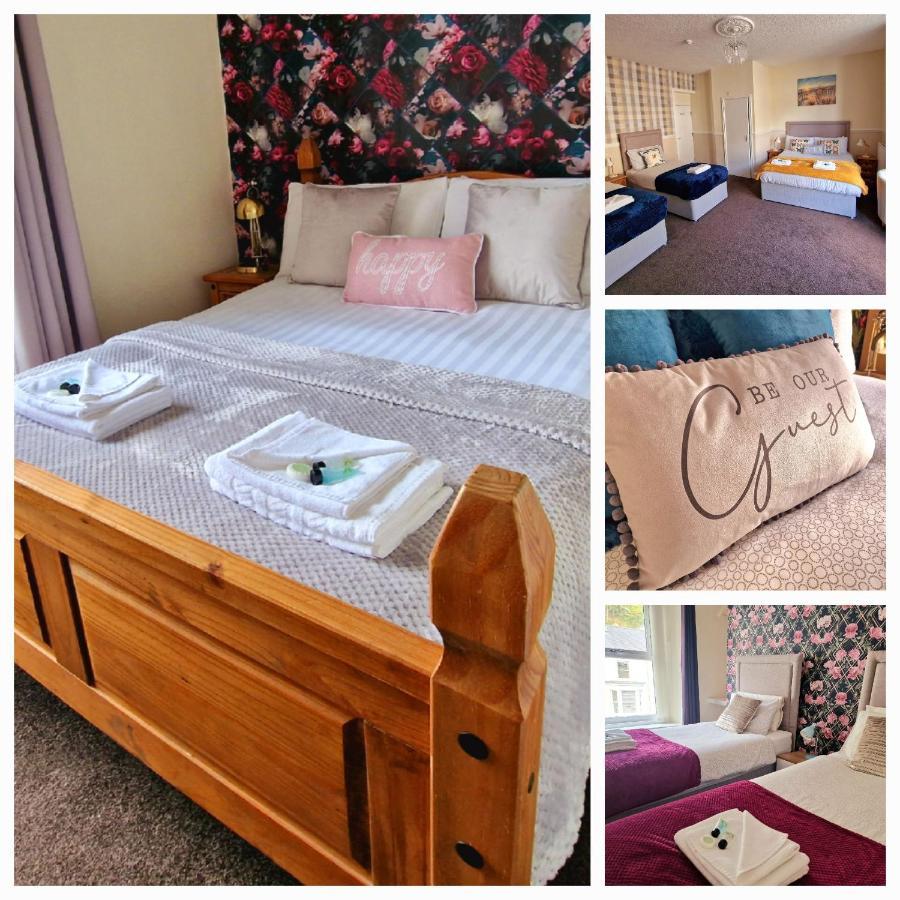 Breeze B&B Llandudno Luaran gambar