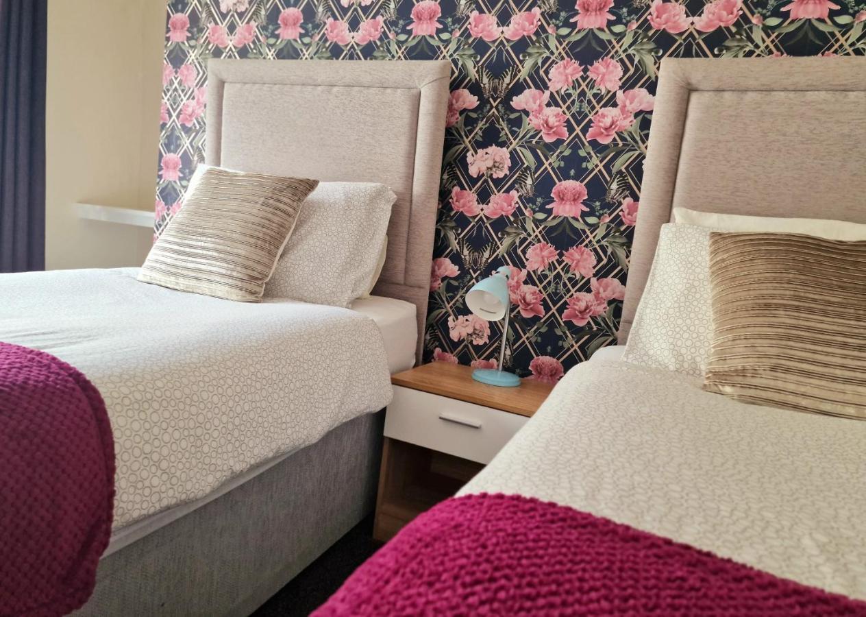 Breeze B&B Llandudno Luaran gambar