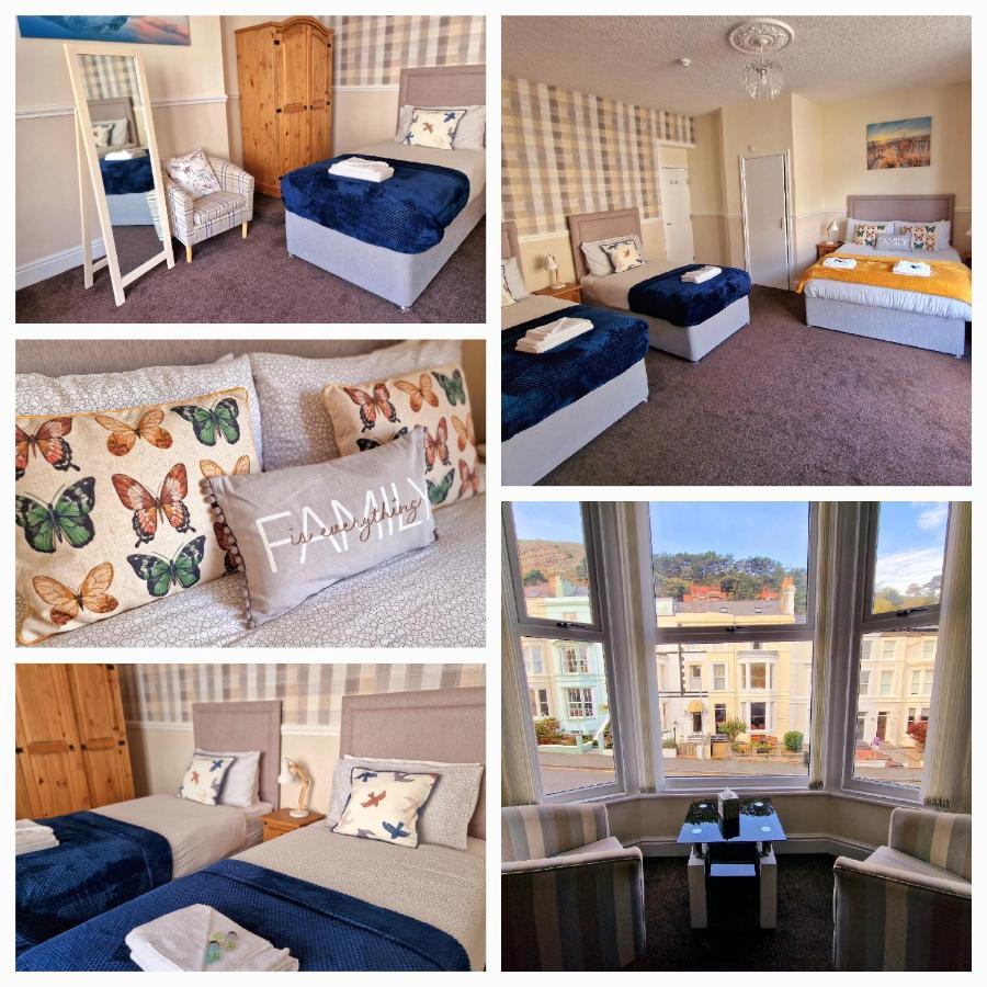 Breeze B&B Llandudno Luaran gambar