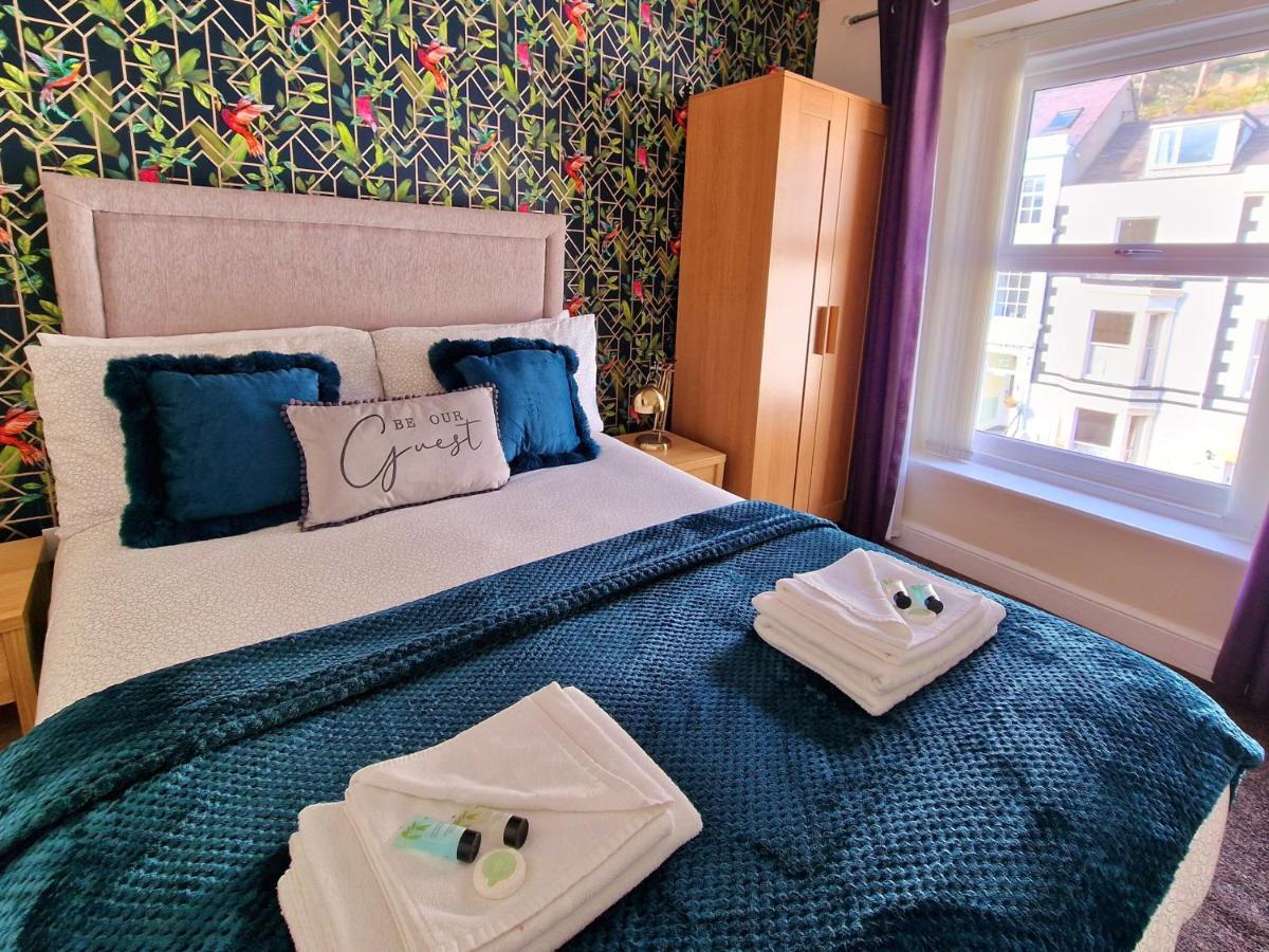 Breeze B&B Llandudno Luaran gambar