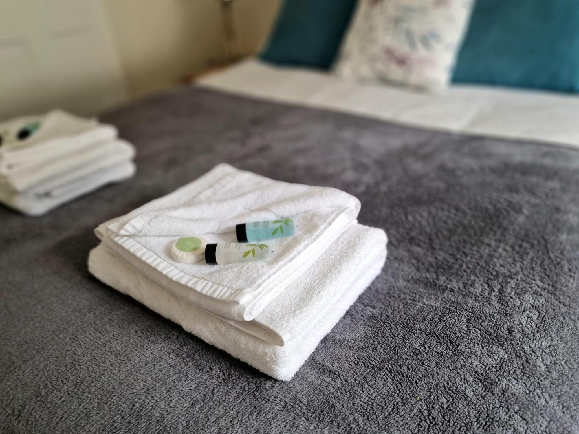 Breeze B&B Llandudno Bilik gambar